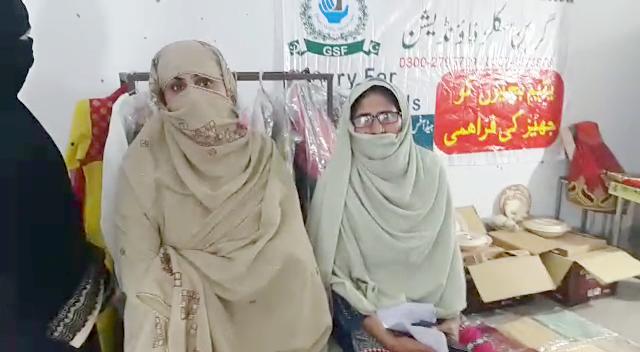 Dowry for Orphan's Girls