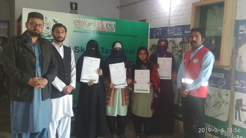 Free Technical Courses (Regular)